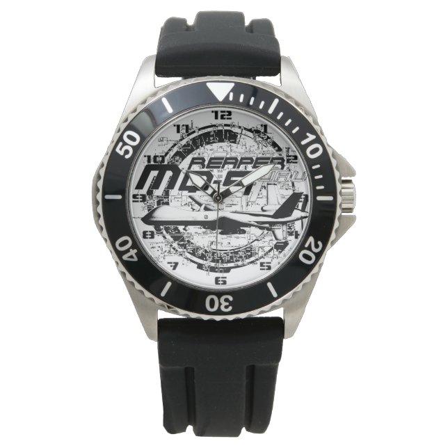 MONTRE MQ-9 (devant)