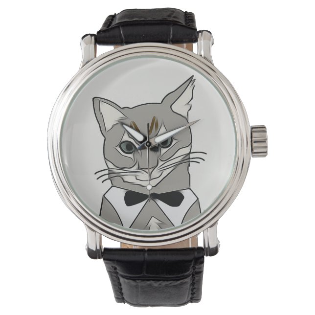 Montre "Mr Sim" de Samantha Eliza Robson (devant)