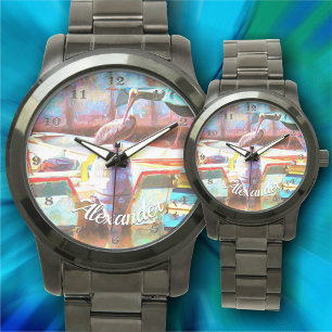 Montre Muelle Los Peines Pelican 0463