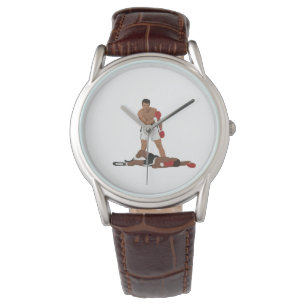 Montre Muhammad Ali 