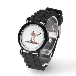 Montre Muhammad Ali 