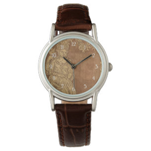 Montre Mur de Barcelone