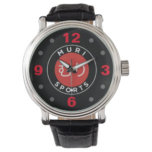 MONTRE MURI SPORTS