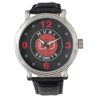 MONTRE MURI SPORTS