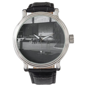 Montre Musée de l'armée d'Athènes de Grèce vintage