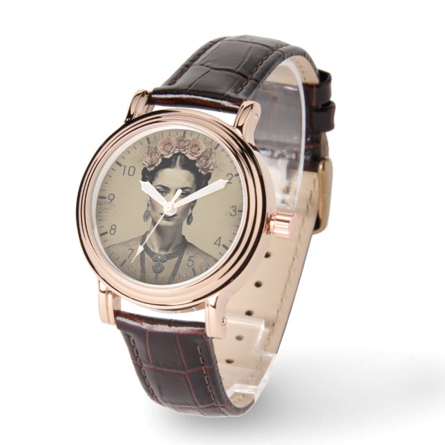 Montre MuseTime (Angle)