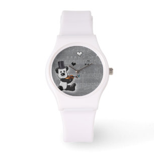 Montre musicale Panda Sporty