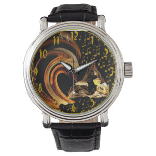 Montre Musique à mon âme_