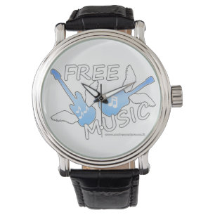 Montre Musique libre