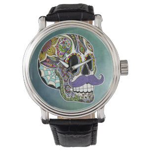 Montre Mustache Sugar SkWatch