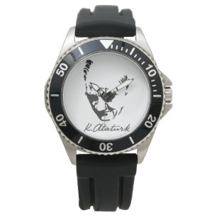 Montre Mustafa Kemal Ataturk