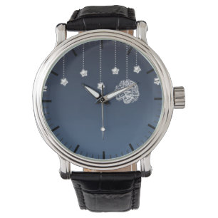 Montre Musulmans islamiques d'étoile de nuit de