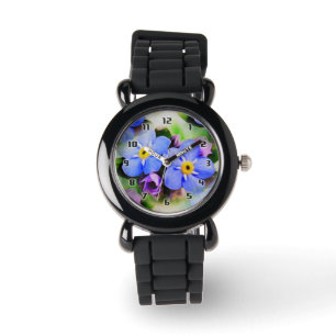 Montre Myosotis des marais