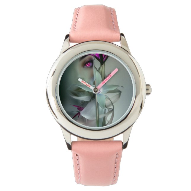 Montre Mystique (devant)