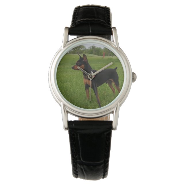 Montre Nain Pin (devant)