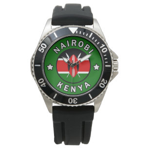 Montre Nairobi Kenya