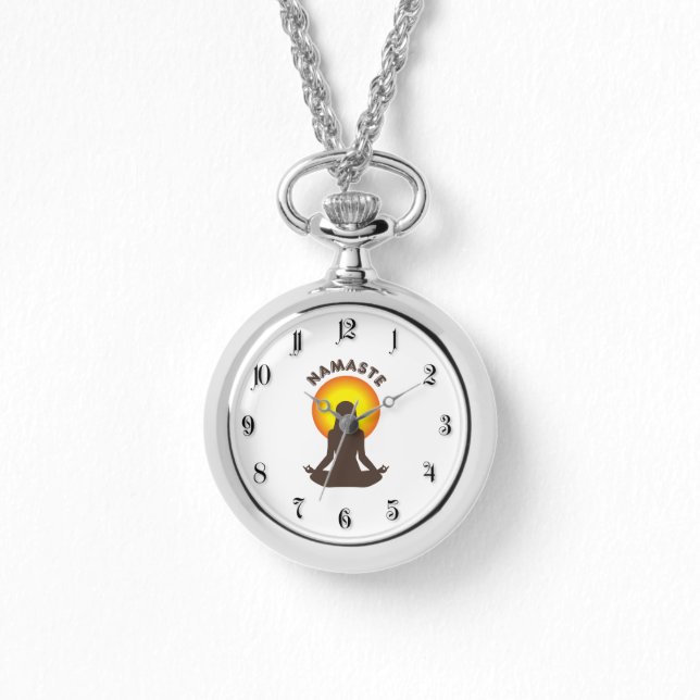 Montre Namaste (Recto)
