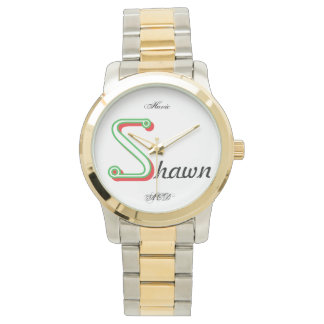 MONTRE NAME WATCH SHAWN HAVIC ACD