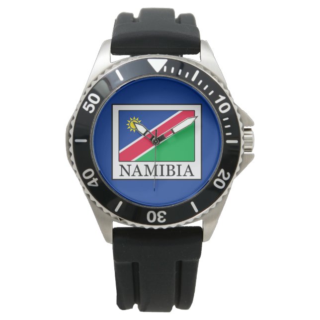 Montre Namibie (devant)