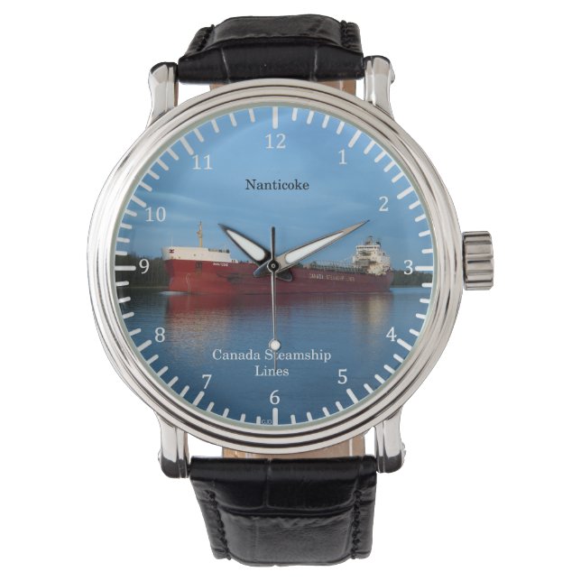 Montre Nanticoke (devant)