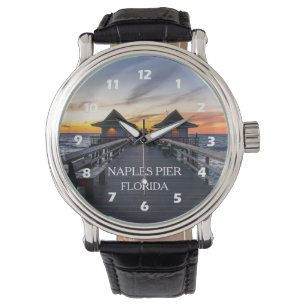 Montre Naples Pier Florida Vacances