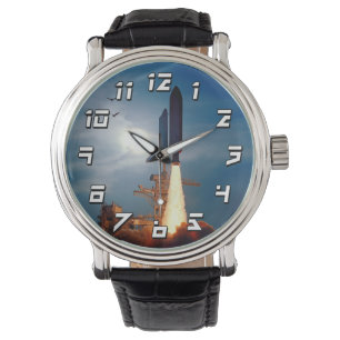 Montre NASA Space Shuttle Discovery Launch STS-64