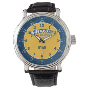 Montre Nashville Joue Hockey 24 Heures
