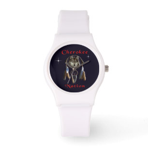 Montre Nation cherokee