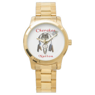 Montre Nation cherokee