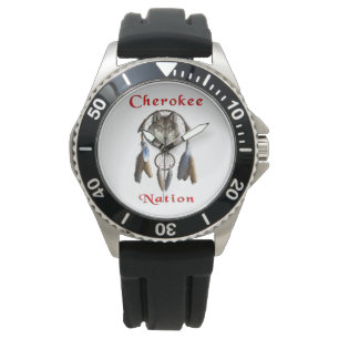 Montre Nation Cherokee