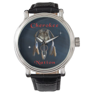 Montre Nation Cherokee