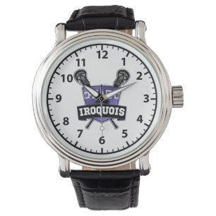 Montre Nation Iroquois