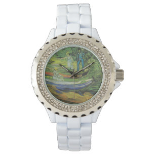 Montre Nature de destin de peintre d'artiste de Vincent