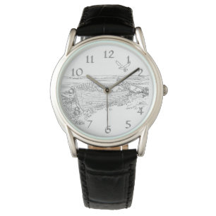 Montre Naufrage de Farr Bay Écosse