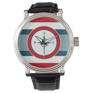 Montre Nautical design