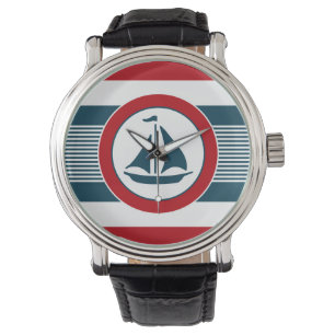Montre Nautical design