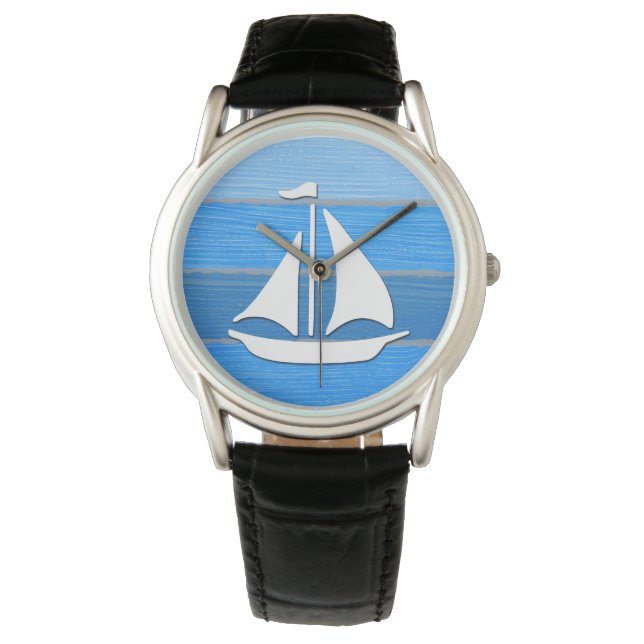 Montre Nautical themed design (devant)