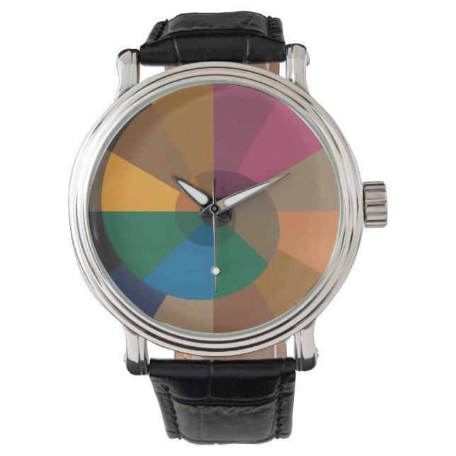 Montre Nautilus Wrist Watch (devant)