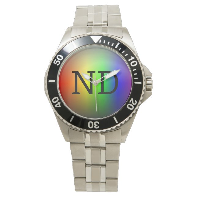 Montre ND (NeuroDivers) (devant)