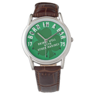 MONTRE NÉ DANS UN BAR 1775