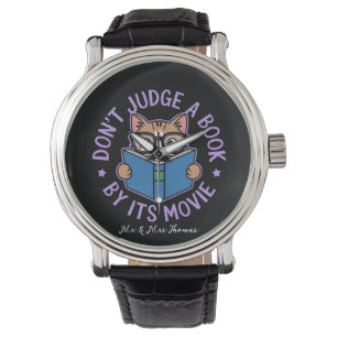 Montre Ne jugez pas un livre par son film, Livre est mieu