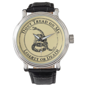 Montre Ne me touchez pas