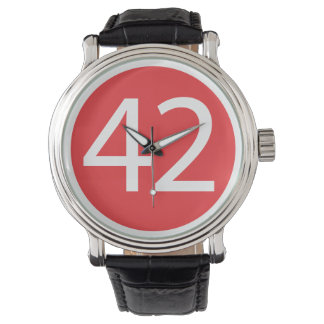 Montre Ne pas paniquer