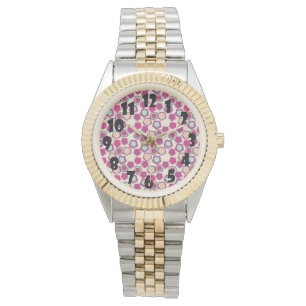 Montre Ne vous avez jamais promis un jardin de fleurs
