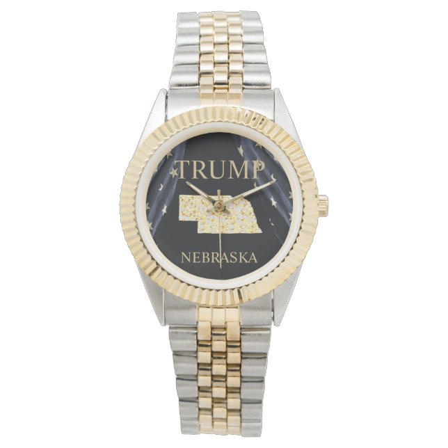 MONTRE NEBRASKA  (devant)