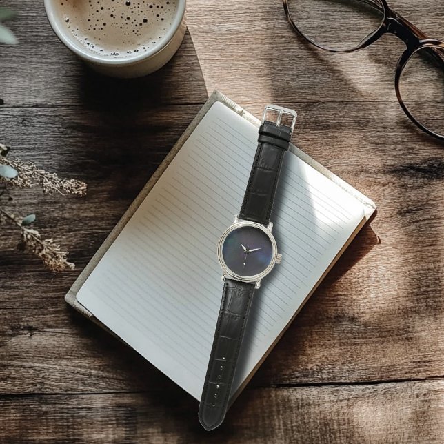 Montre Nebula cosmique de Galaxie (Créateur téléchargé)