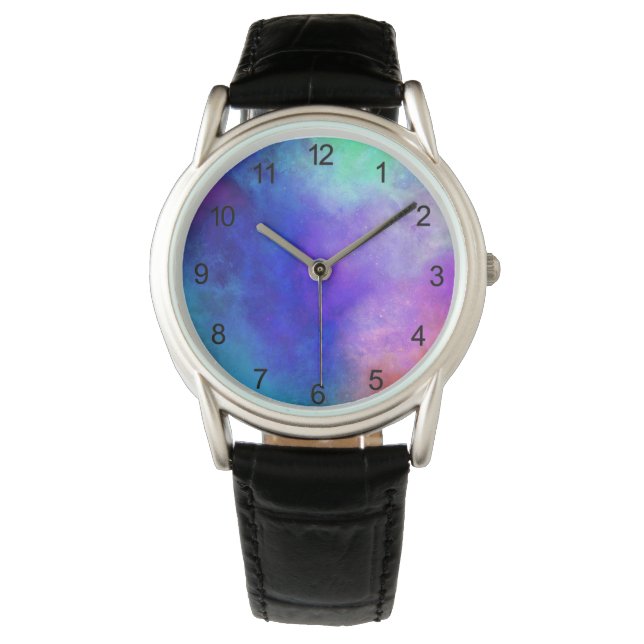 Montre Nebula II (devant)