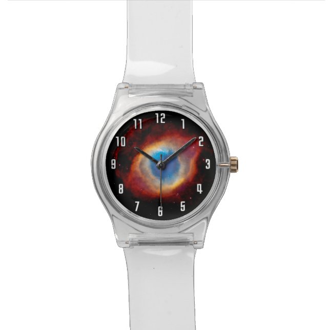 Montre Nébuleuse planétaire Hélix NGC 7293 - OEil de Dieu (Fermer)