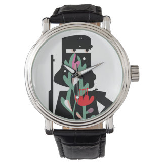 Montre Ned Kelly, le dernier ranger de brousse