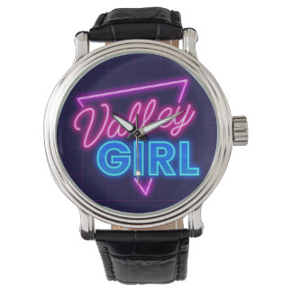Montre Neon Valley Girl